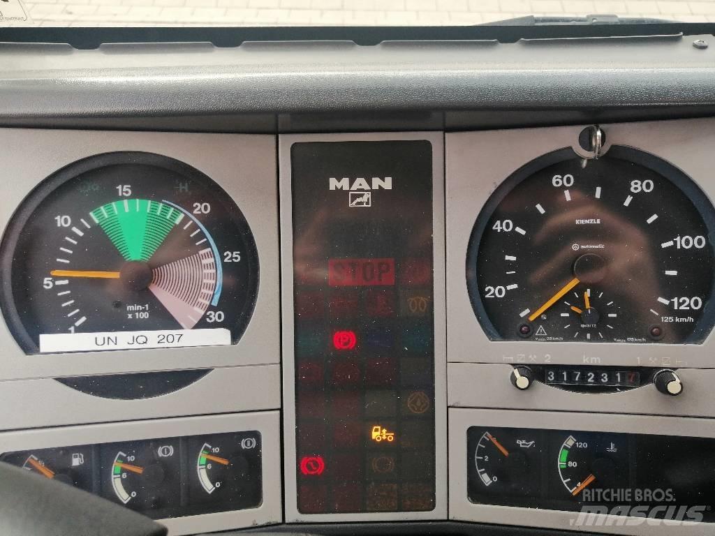 Ruthmann TR 300 Selvgående bomlifter
