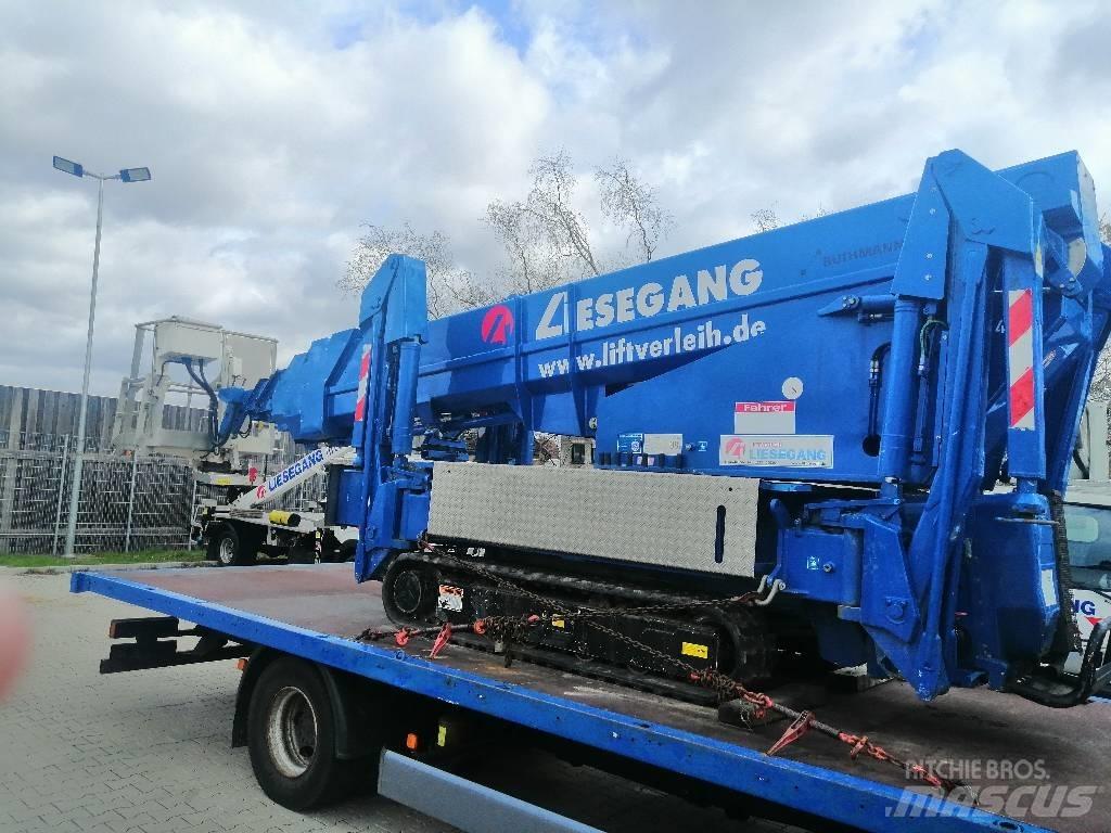 Ruthmann TR 300 Selvgående bomlifter