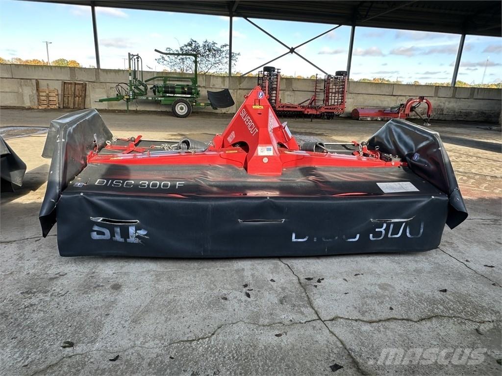 SIP Silvercut 300 F Slåmaskiner
