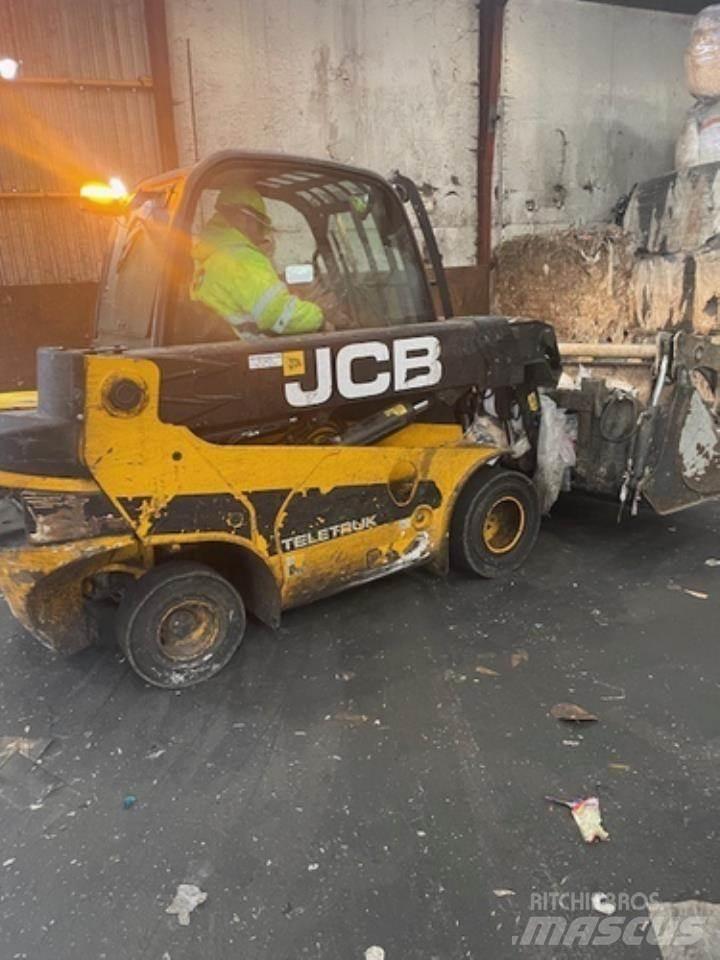 JCB TLT30 Gaffeltrucker - Annet