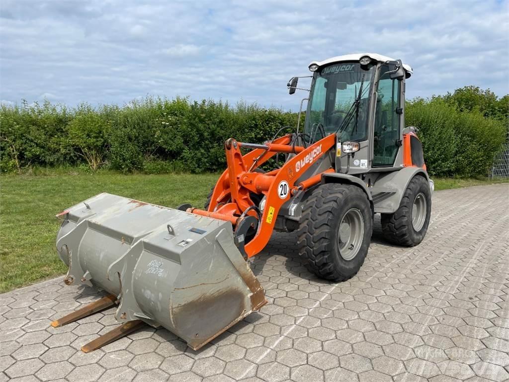 Atlas AR420 Hjullastere