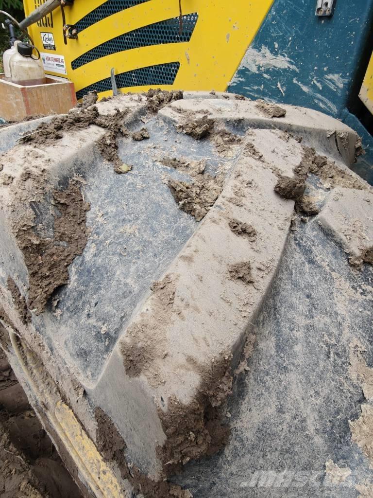 HSM 805 F Stammelunner