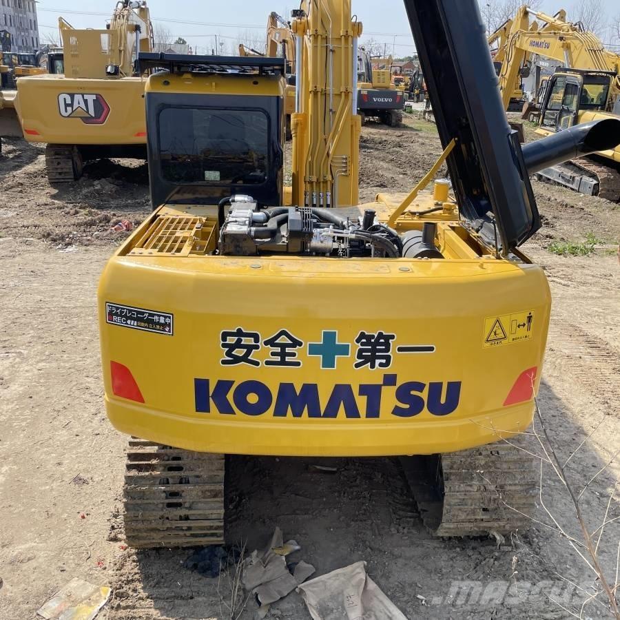 Komatsu PC 160 Beltegraver