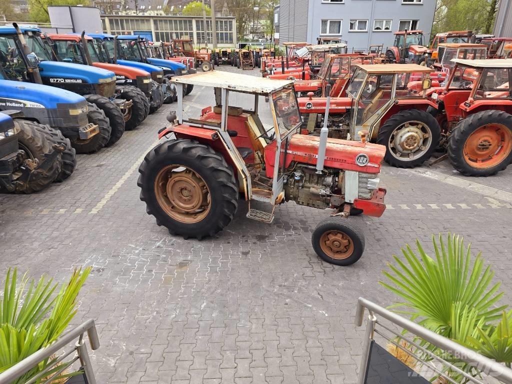 Massey Ferguson 188 Traktorer