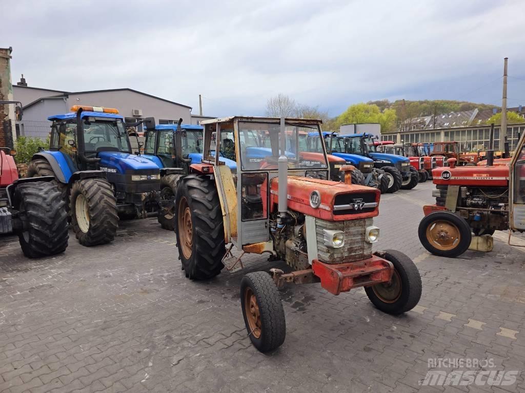 Massey Ferguson 188 Traktorer