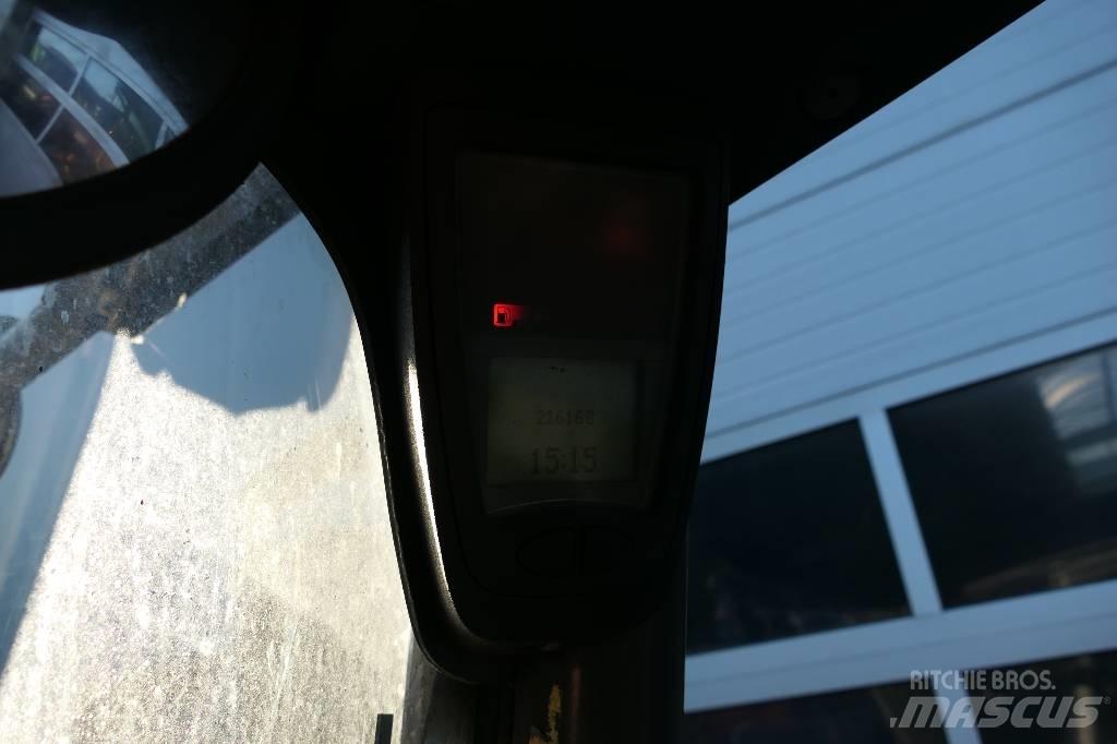 Linde H 30 D Diesel Trucker