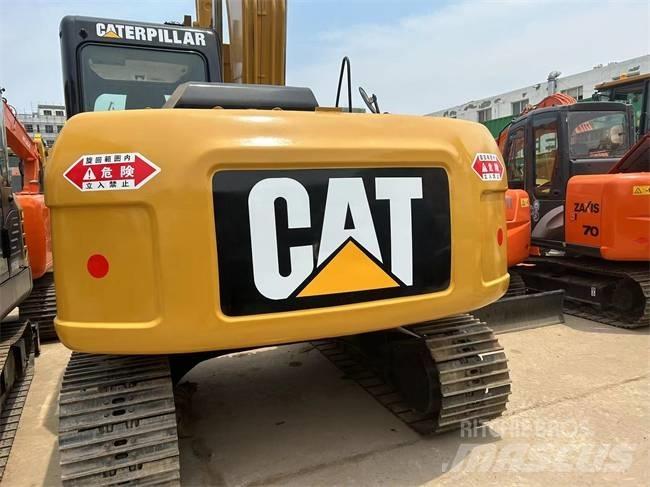 CAT 312 D Beltegraver