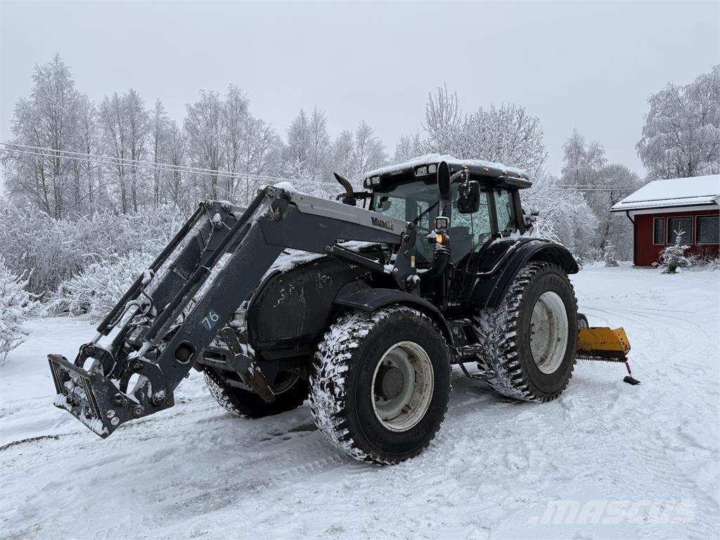 Valtra T191 Traktorer