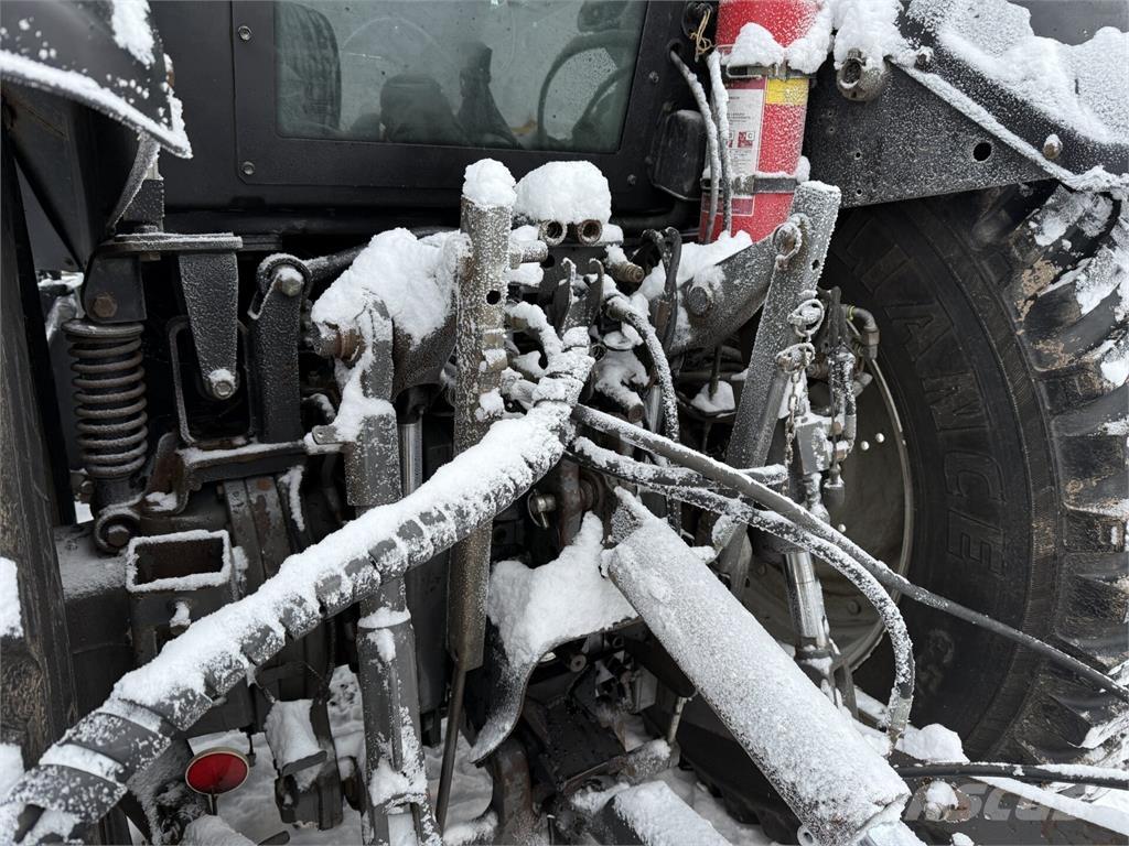 Valtra T191 Traktorer