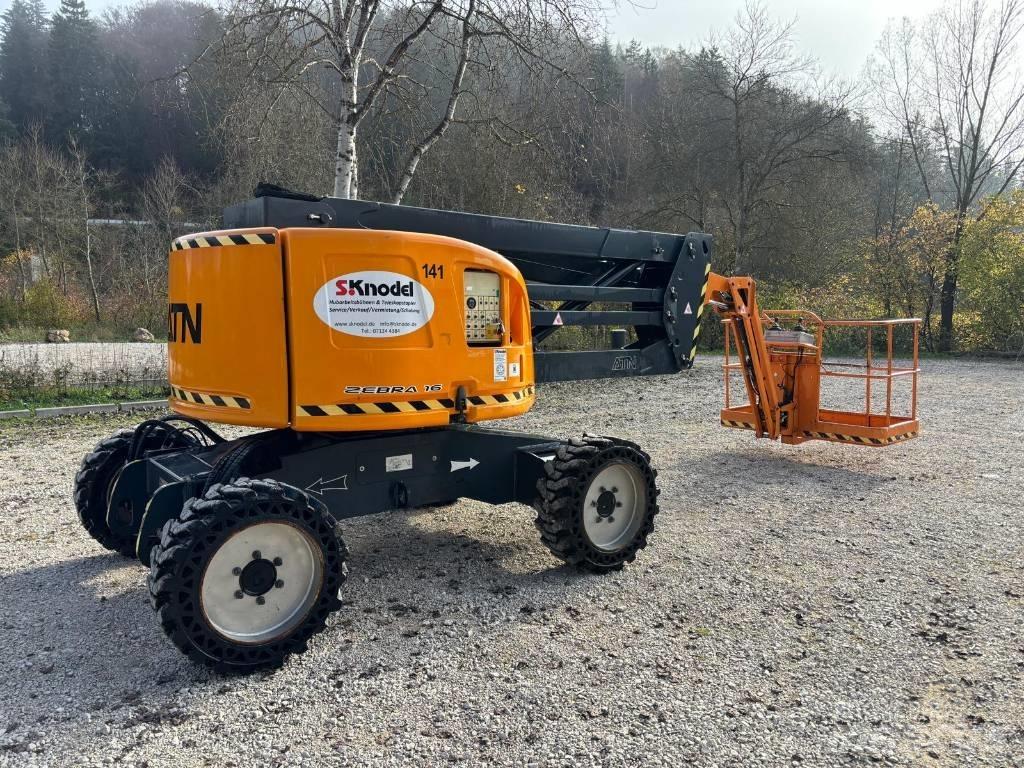 ATN Zebra 16 Leddede bomlifter