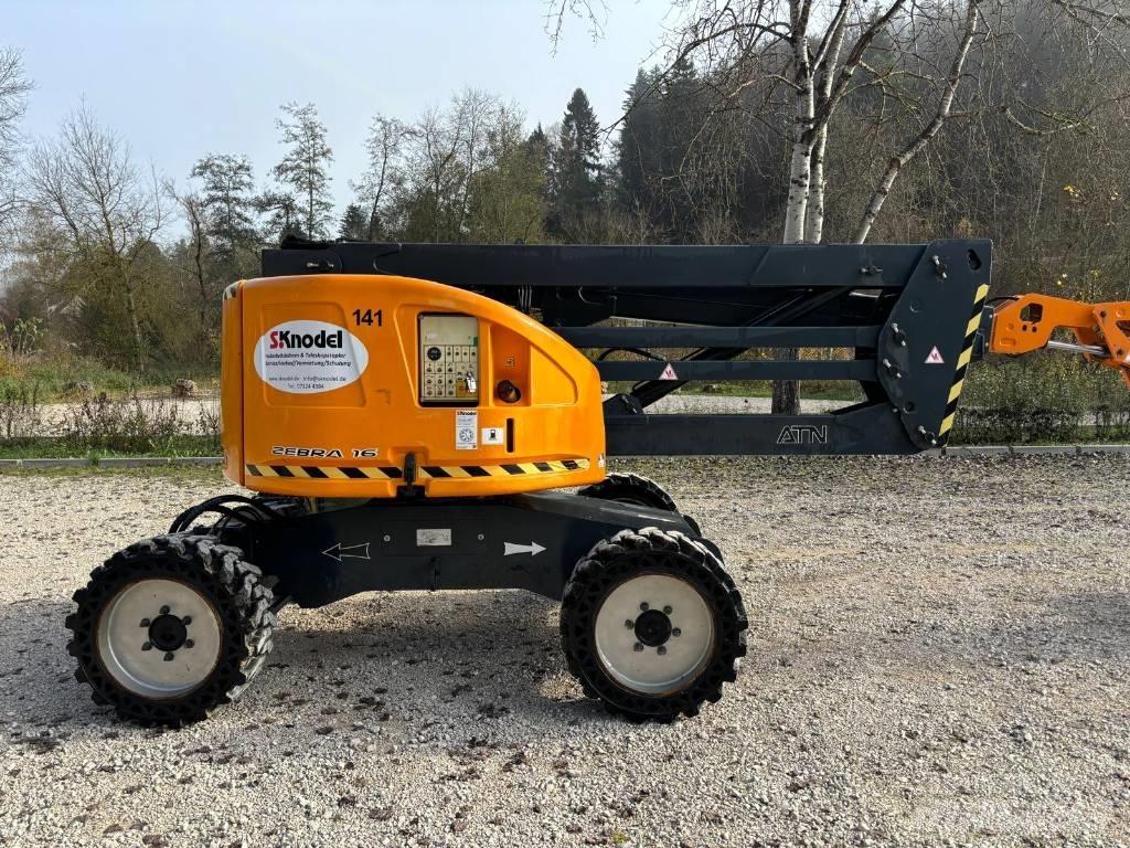 ATN Zebra 16 Leddede bomlifter