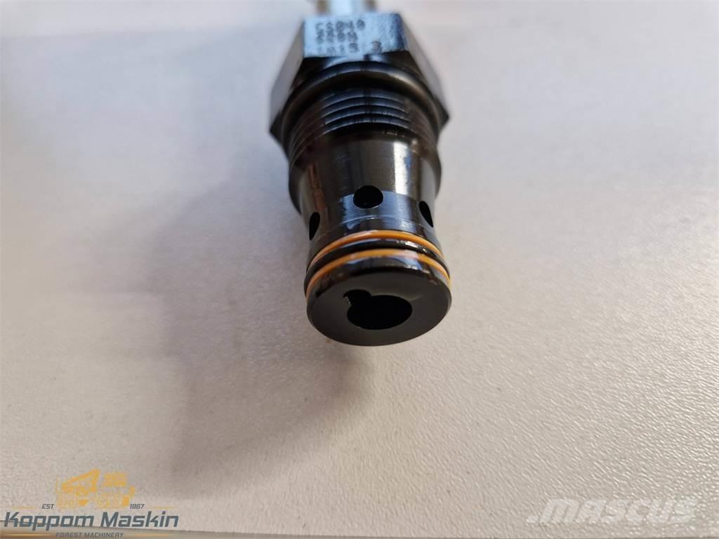 Rottne 081-0038 Hydraulikk