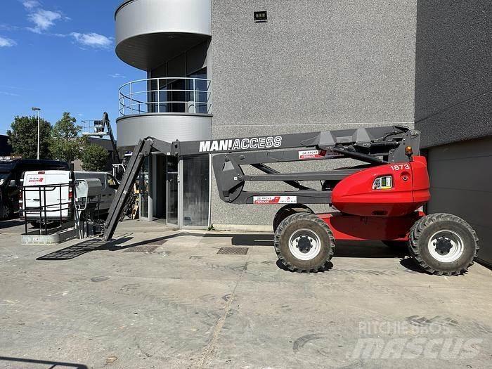 Manitou 200ATJ Leddede bomlifter