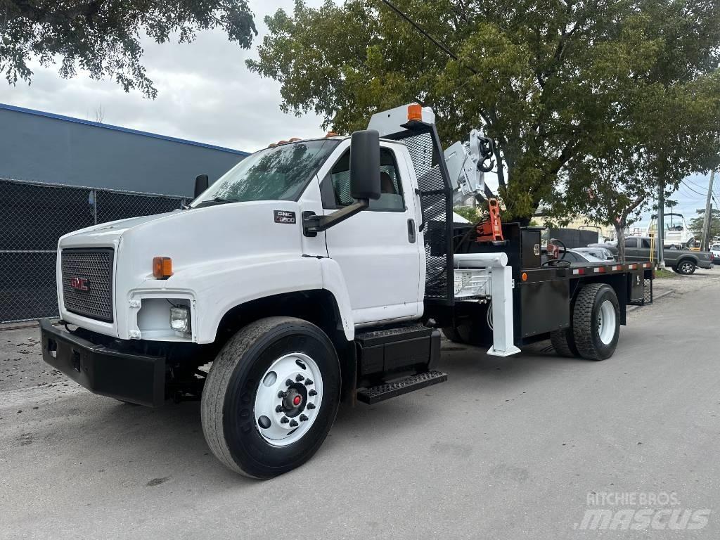 GMC C8500 Andre lastebiler
