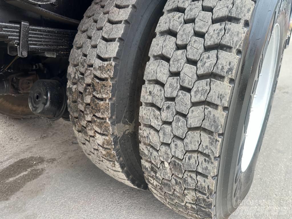 GMC C8500 Andre lastebiler