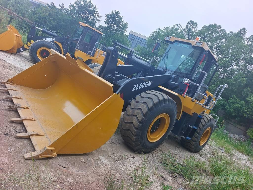 XCMG ZL50GN Hjullastere