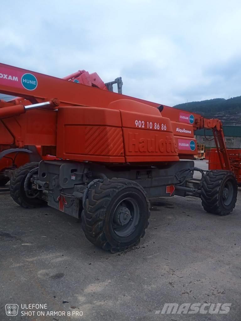 Haulotte HA 32 PX Leddede bomlifter