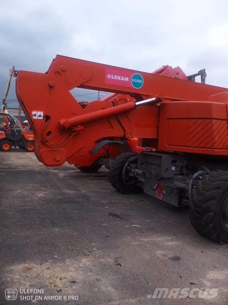 Haulotte HA 32 PX Leddede bomlifter