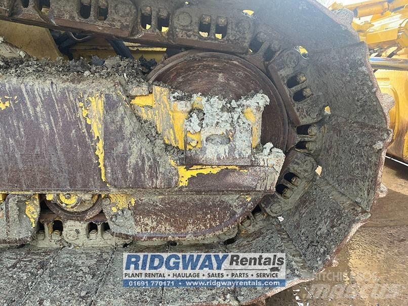 Komatsu D 71 PX-24 Dozere Beltegående