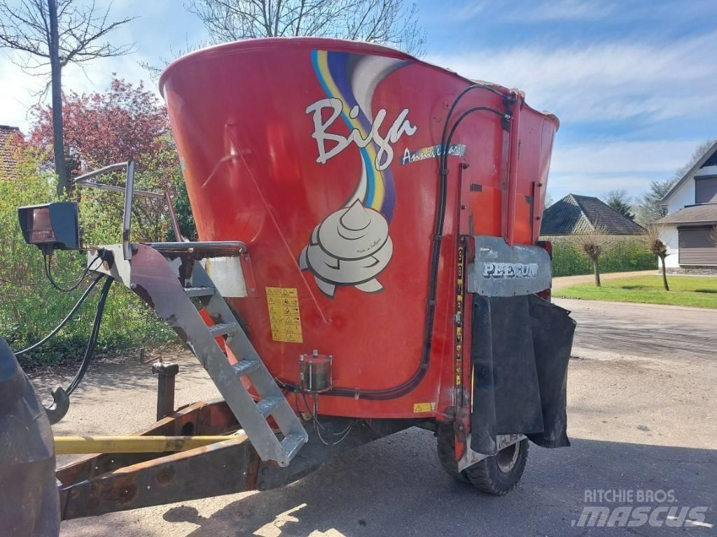 Peecon Biga VME 120 Blande- og fôringsmaskiner
