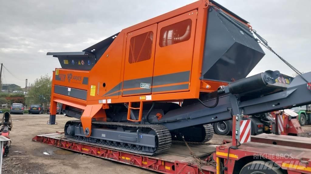 Arjes Titan 900 Truck - Annet