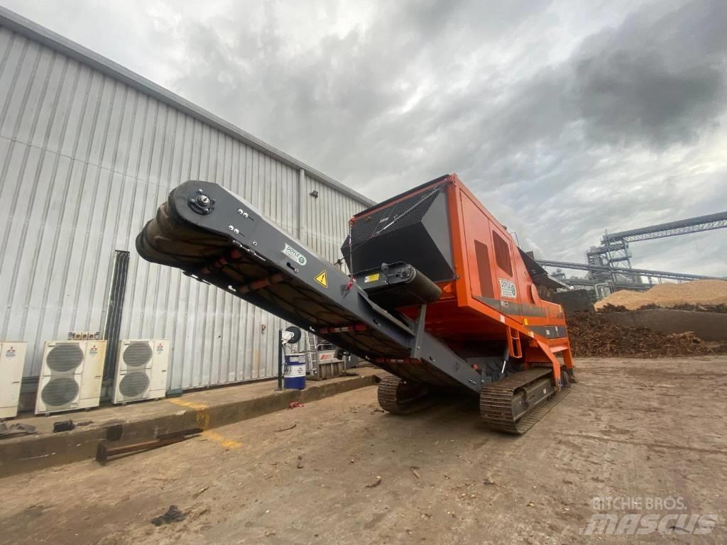 Arjes Titan 900 Truck - Annet
