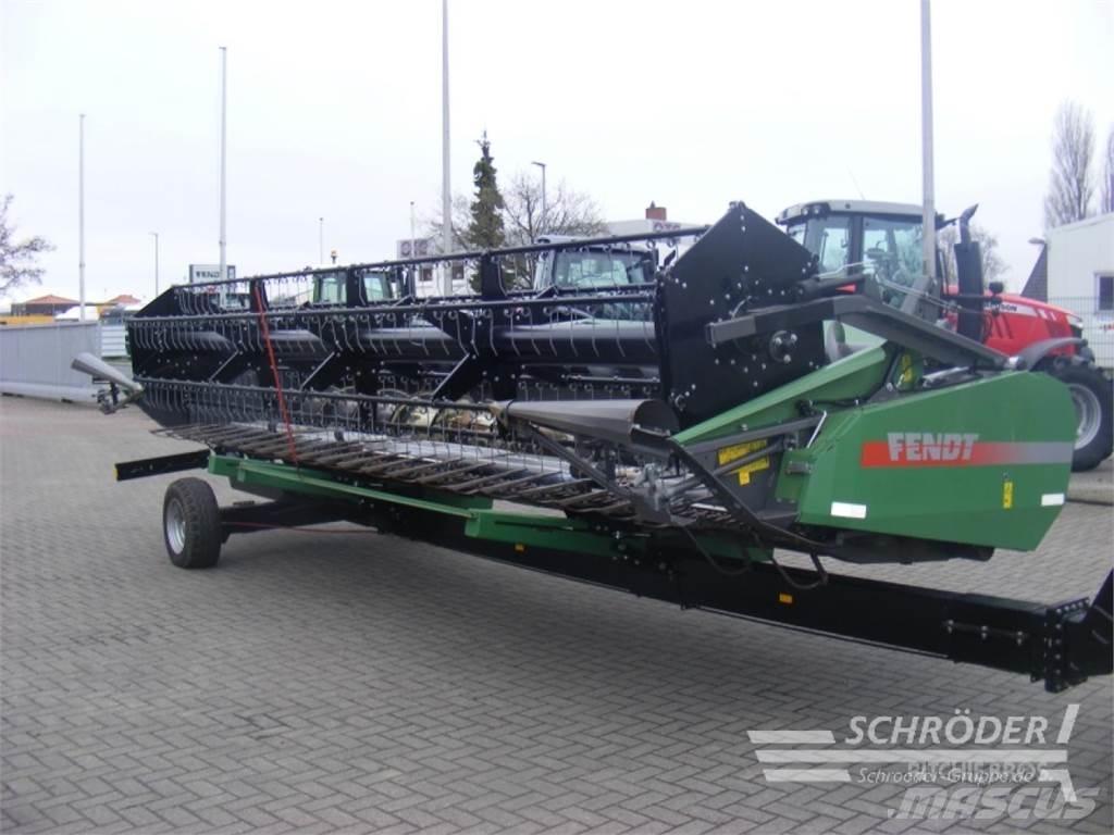 Fendt 6,80 M PF Skurtresker tilbehør