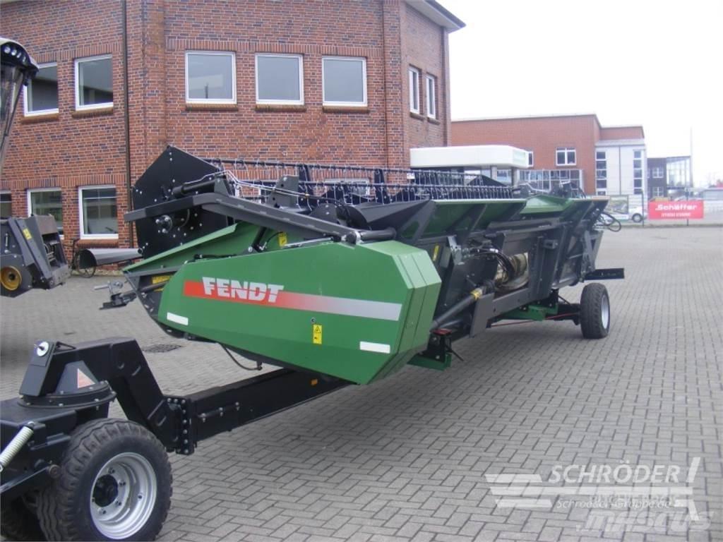 Fendt 6,80 M PF Skurtresker tilbehør