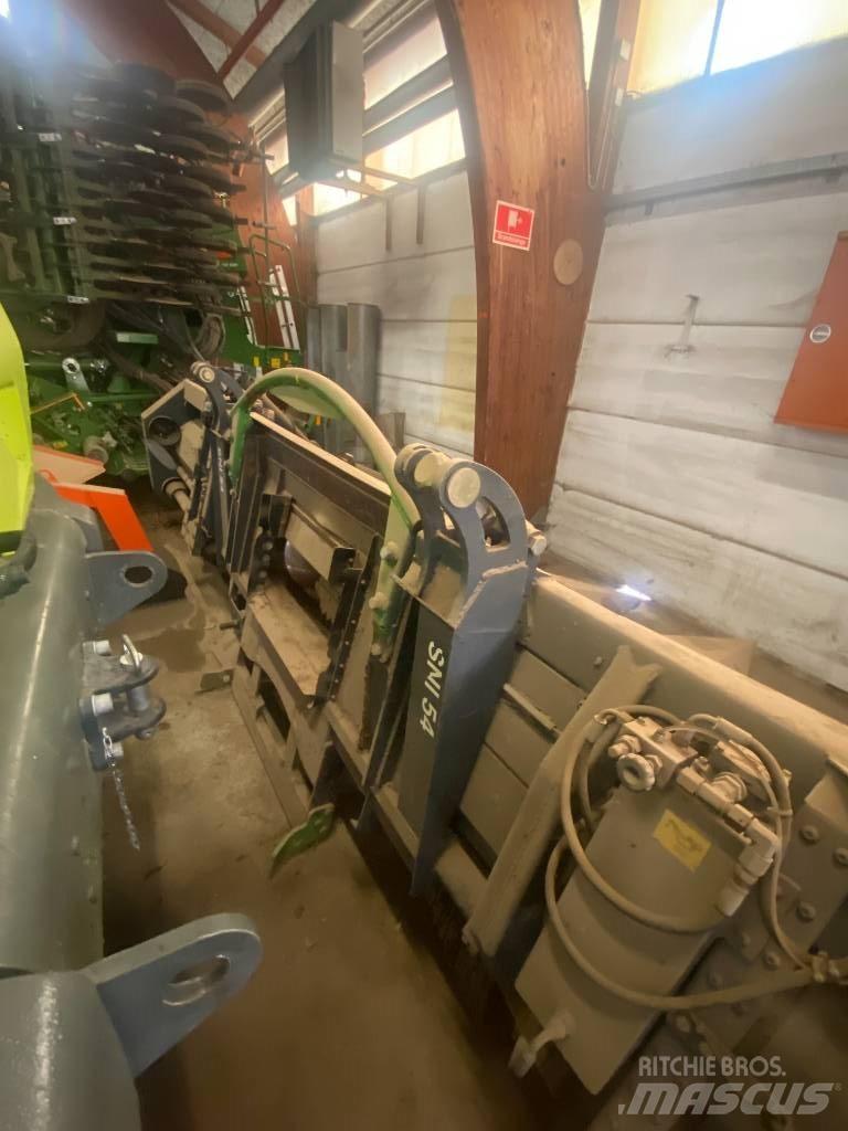 Cressoni Plukkebord Skjærebord til skurtresker