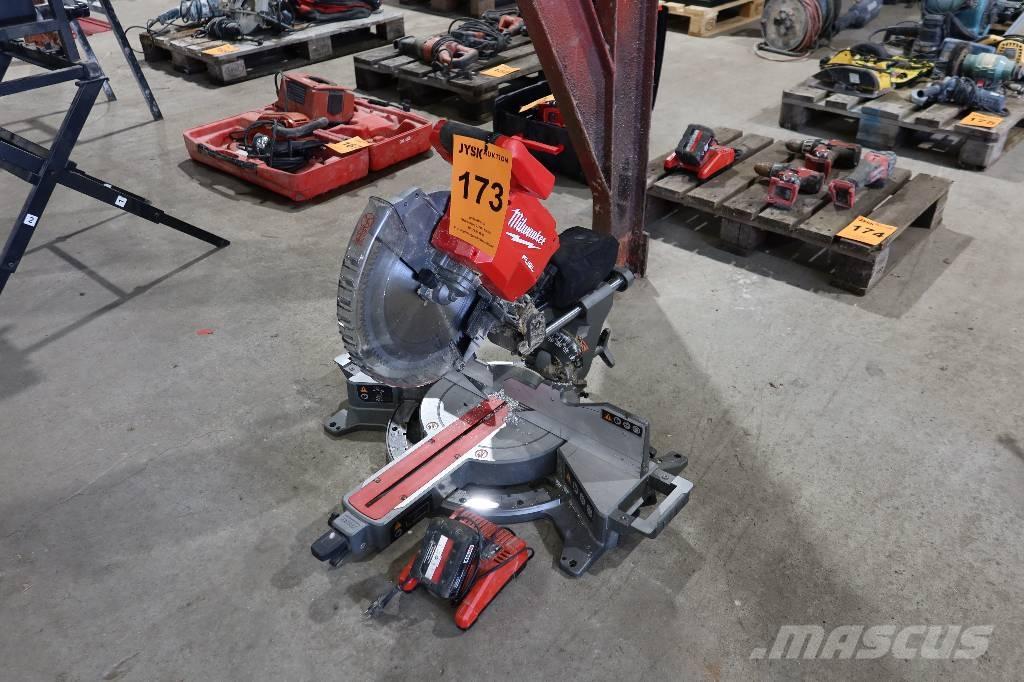 MILWAUKEE M18 FMS305 Anlegg - Annet