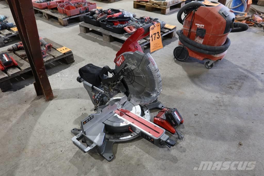 MILWAUKEE M18 FMS305 Anlegg - Annet
