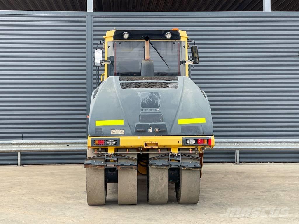 Bomag BW 25 RH Gummihjulsvalser