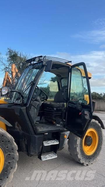 JCB 560-80 Teleskoplastere