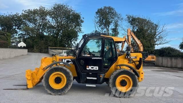 JCB 560-80 Teleskoplastere
