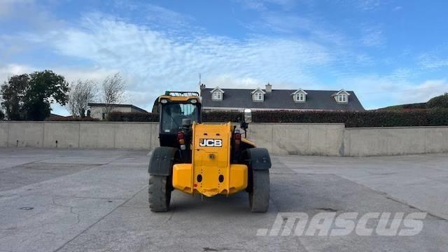 JCB 560-80 Teleskoplastere