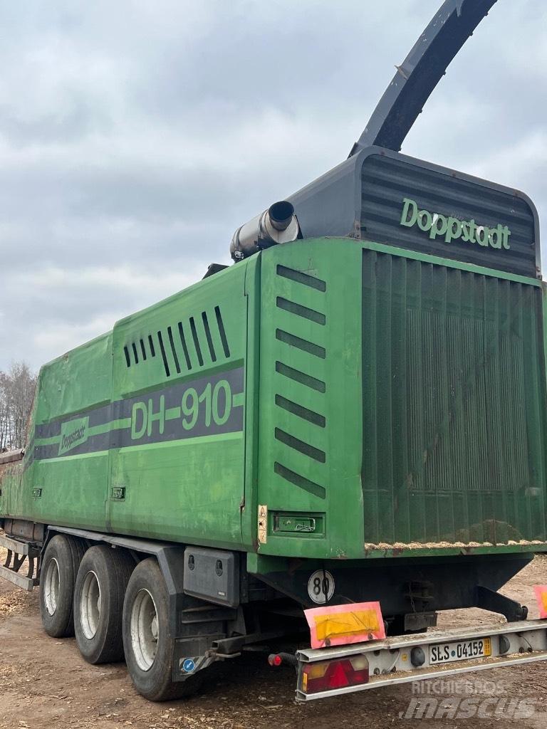 Doppstadt DH 910 Fliskuttere