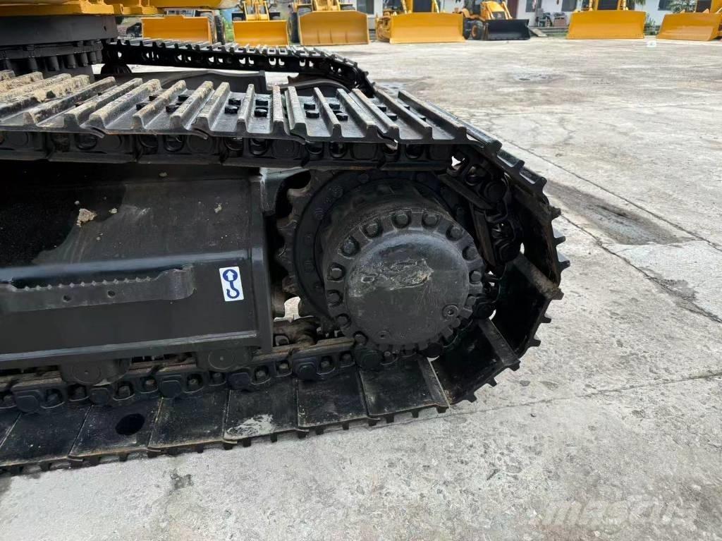 CAT 330 D Beltegraver