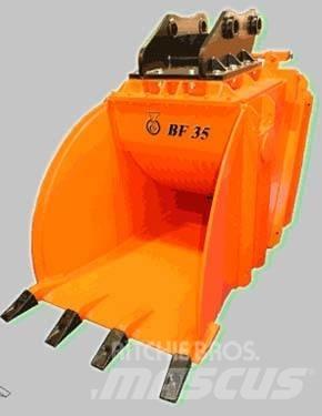 OCM BF35 Skuffer