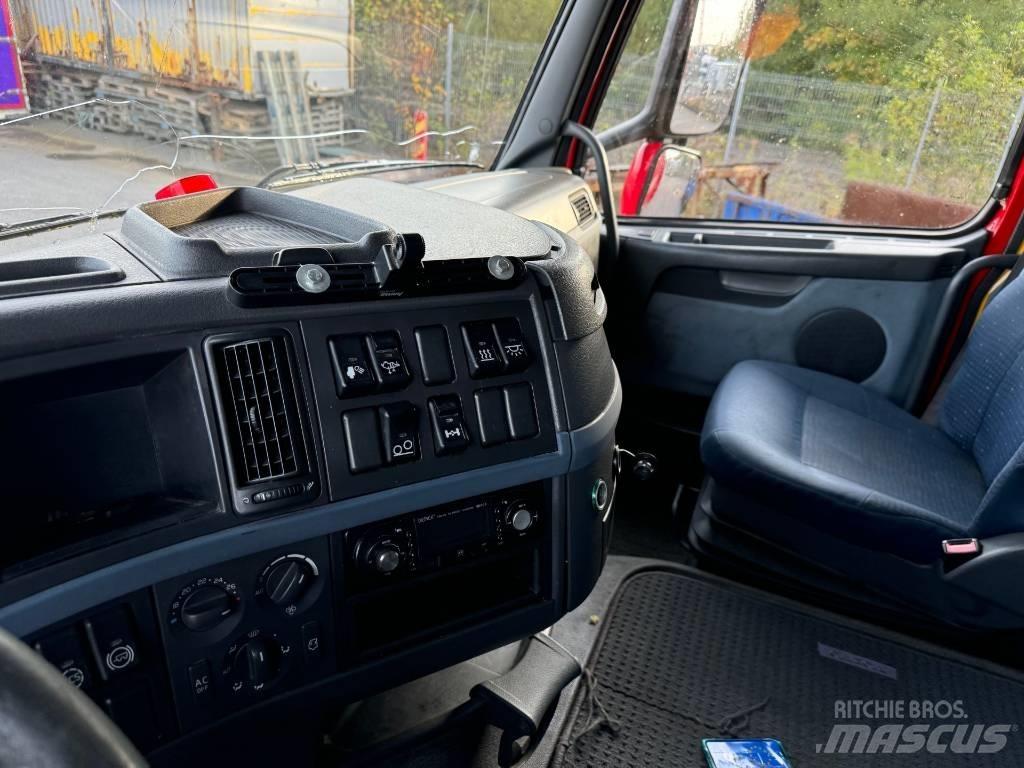 Volvo FH 480 Flisbiler
