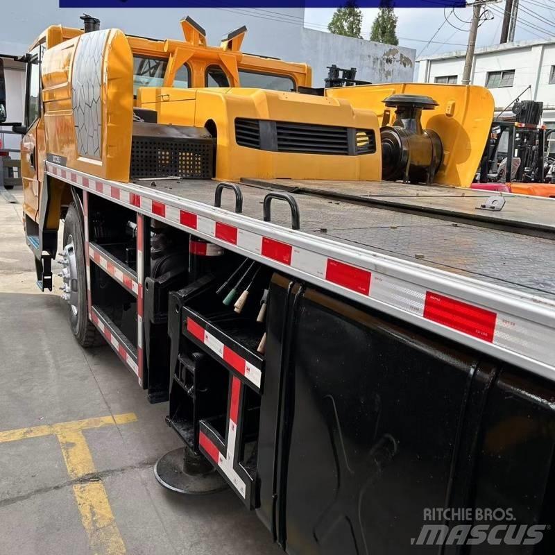 XCMG XCT 25 Allterreng kraner