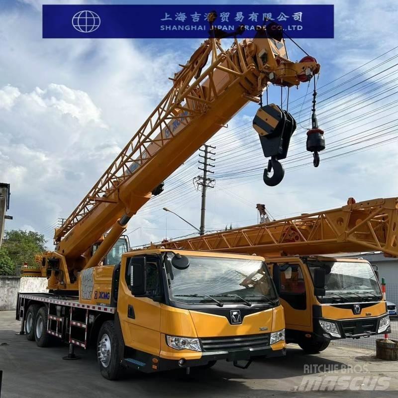 XCMG XCT 25 Allterreng kraner