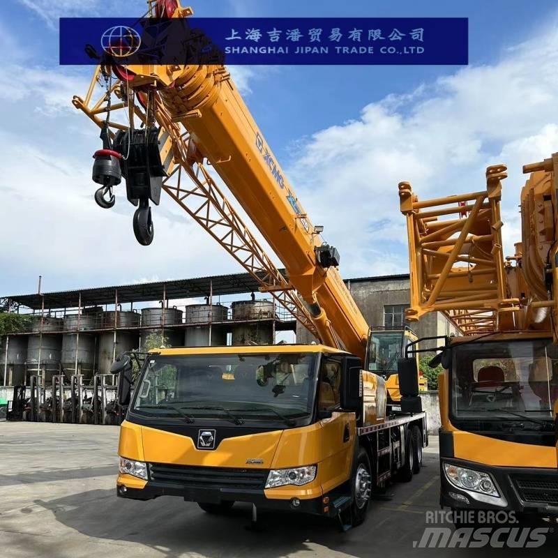 XCMG XCT 25 Allterreng kraner