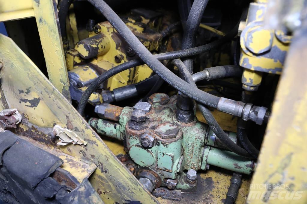 Kobelco SK 60-3 Beltegraver