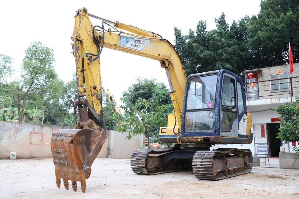 Kobelco SK 60-3 Beltegraver