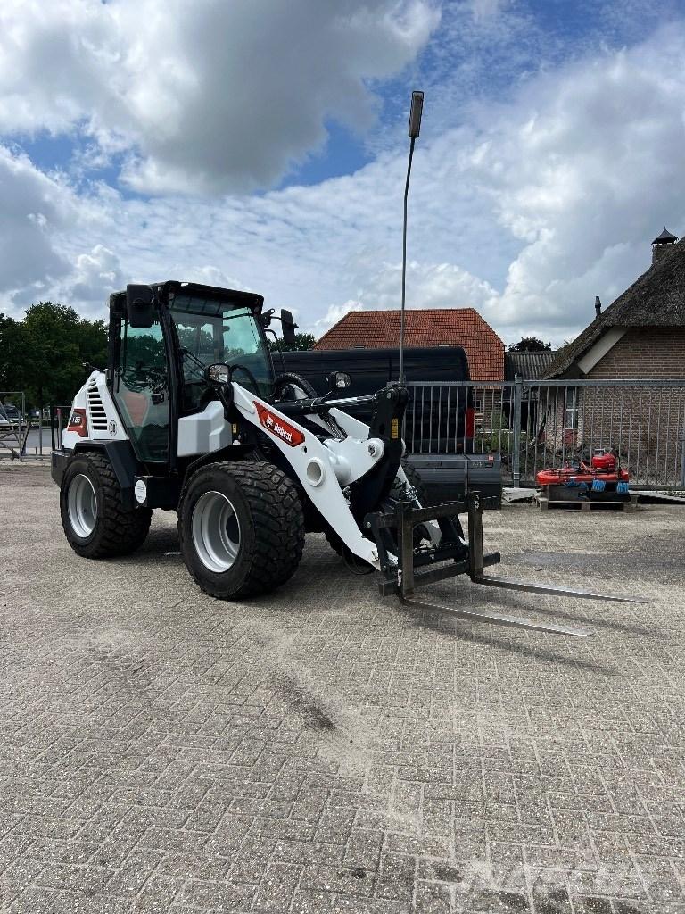 Bobcat L 85 Hjullastere