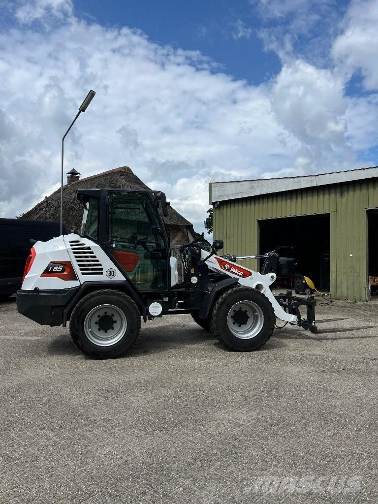 Bobcat L 85 Hjullastere