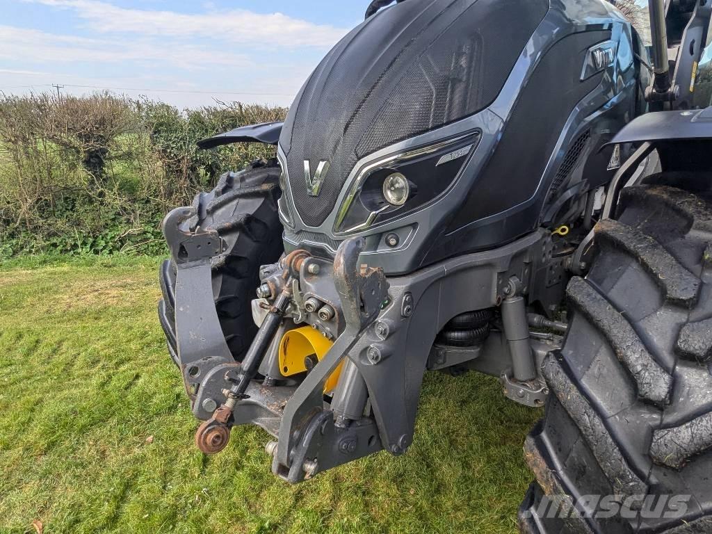 Valtra T 254 Traktorer