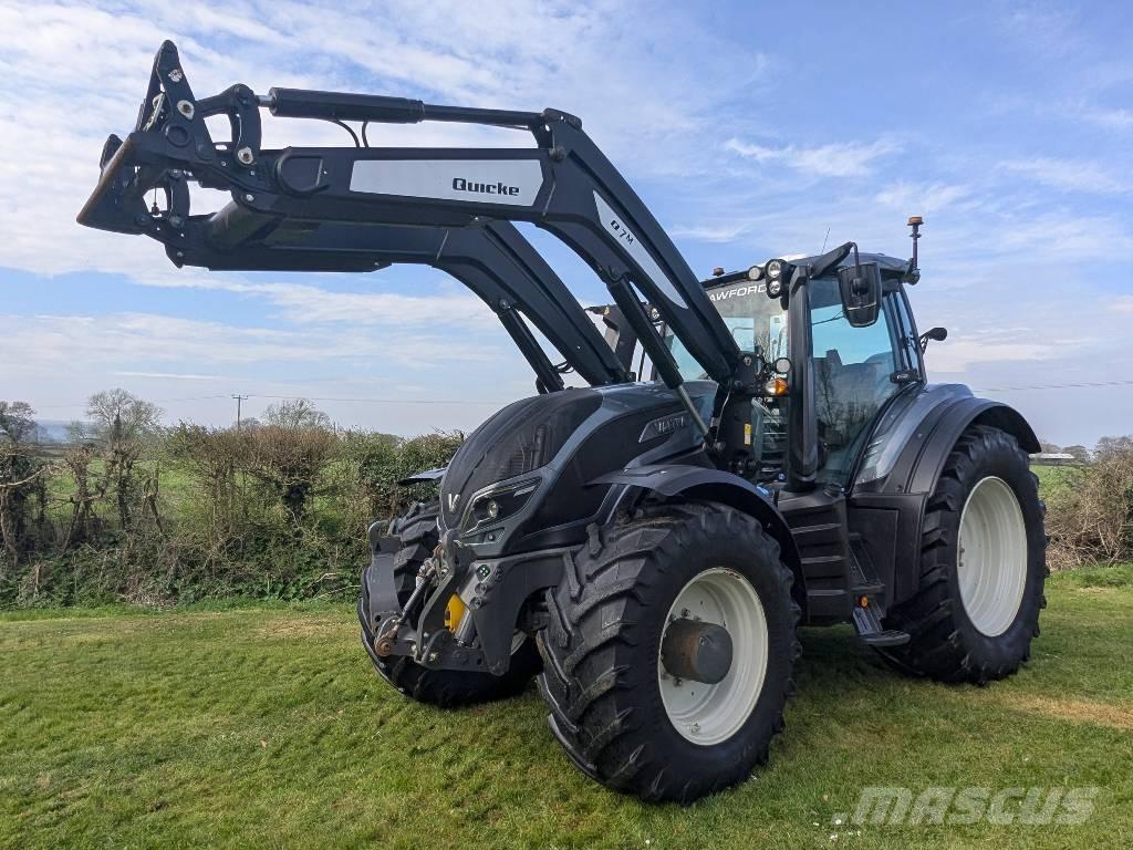 Valtra T 254 Traktorer
