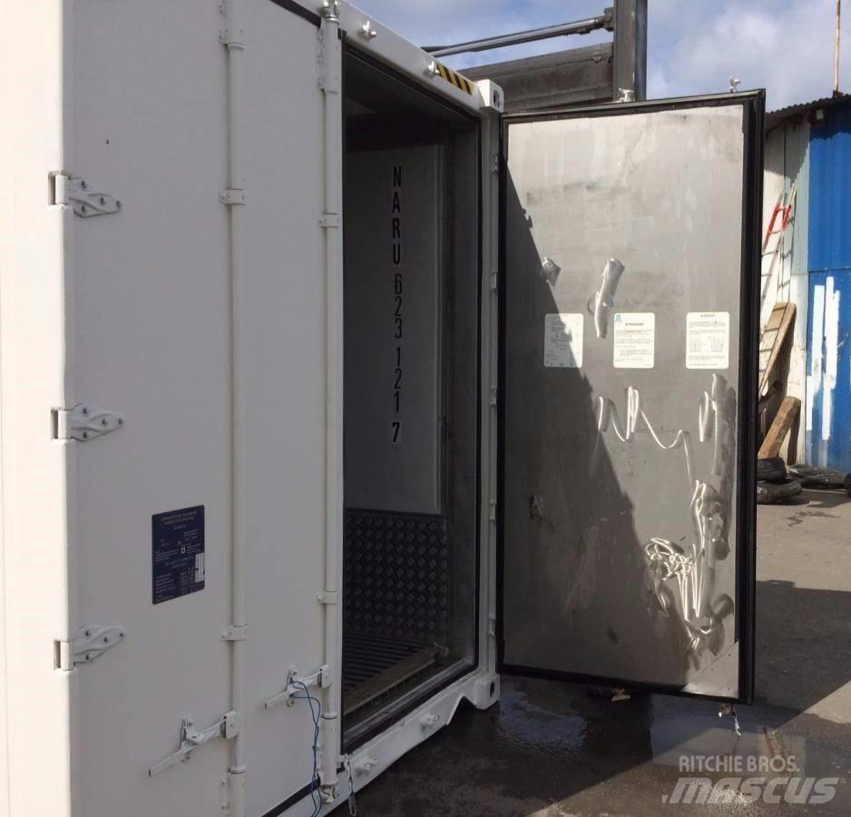 Thermo King MP 3000 Fryse containere