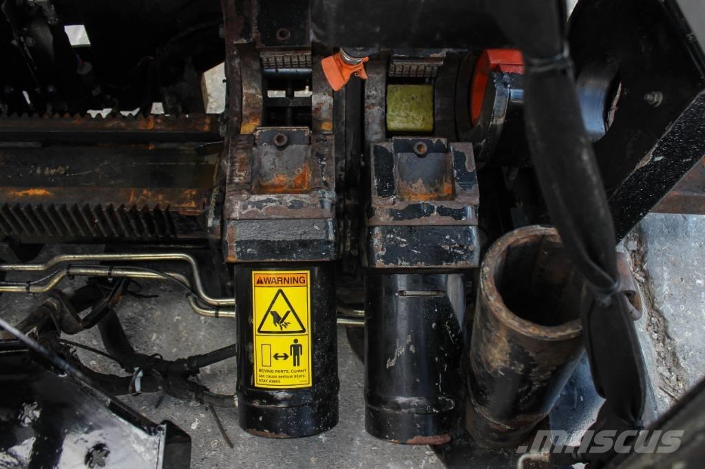 Ditch Witch JT20 Horisontal borerigg utstyr